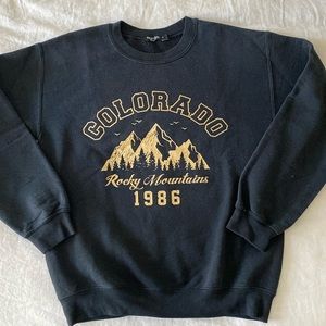 Nasty Gal Colorado Sweatshirt